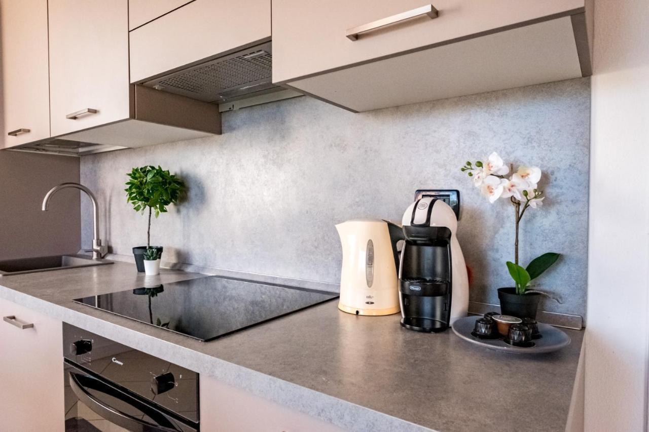 شقة Residenza Oleandro ديسينسانو ديل غاردا المظهر الخارجي الصورة